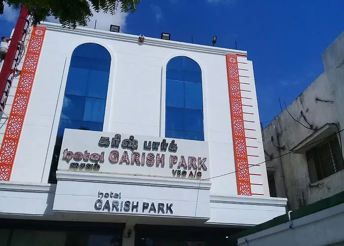 Hotel Garishpark
