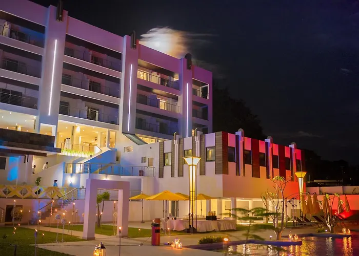 Baobab Tree Hotel & Spa