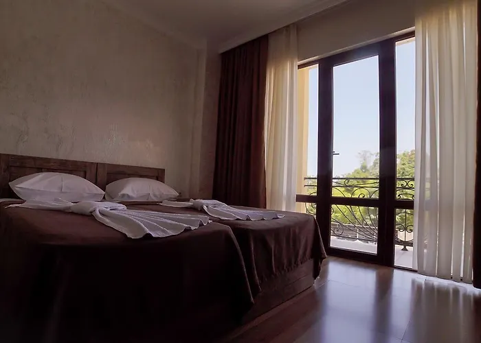 Hotel Chakvi