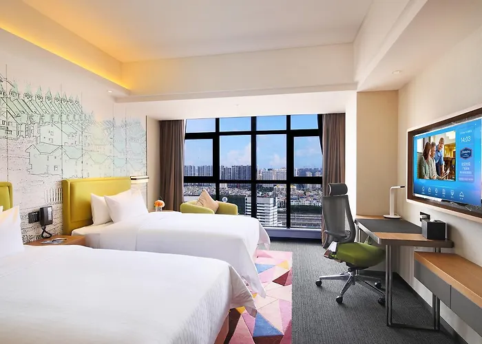 Hampton By Hilton Beihai