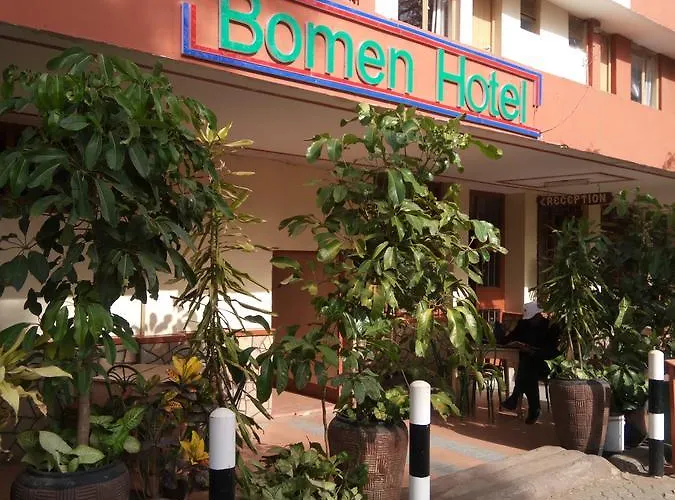 Bomen Hotel