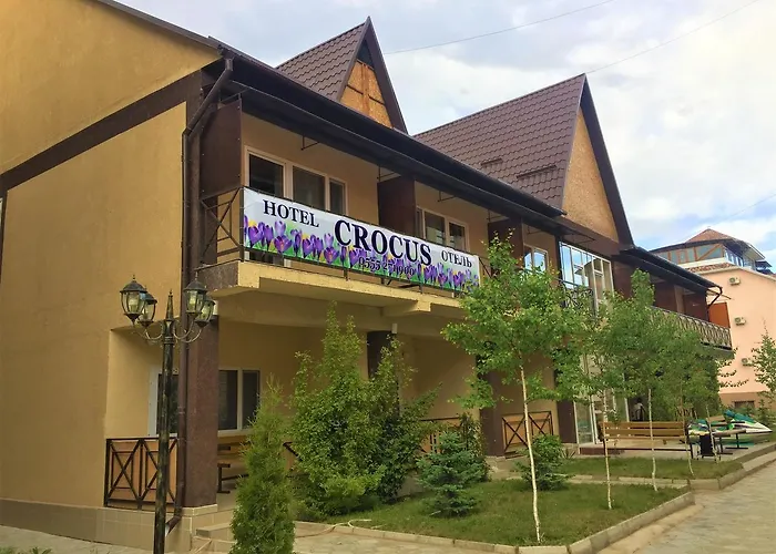 Hotel Crocus