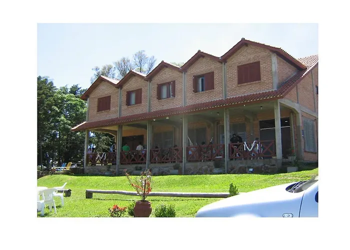 Hotel Fazenda Capao do Indio