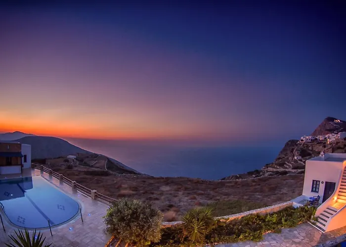 Anemousa Hotel