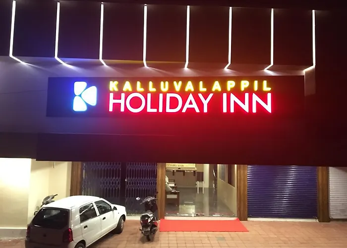 Kalluvalappil Holiday Inn