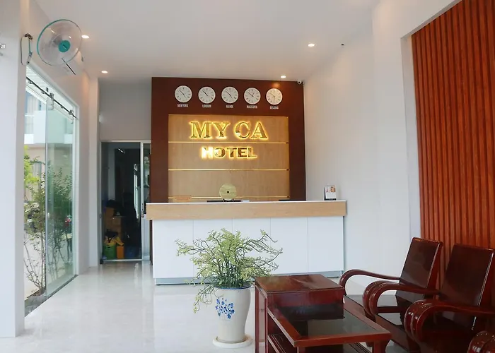 My Ca Hotel