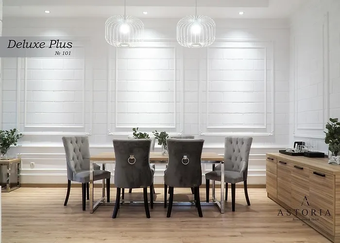 Astoria Boutique Hotel