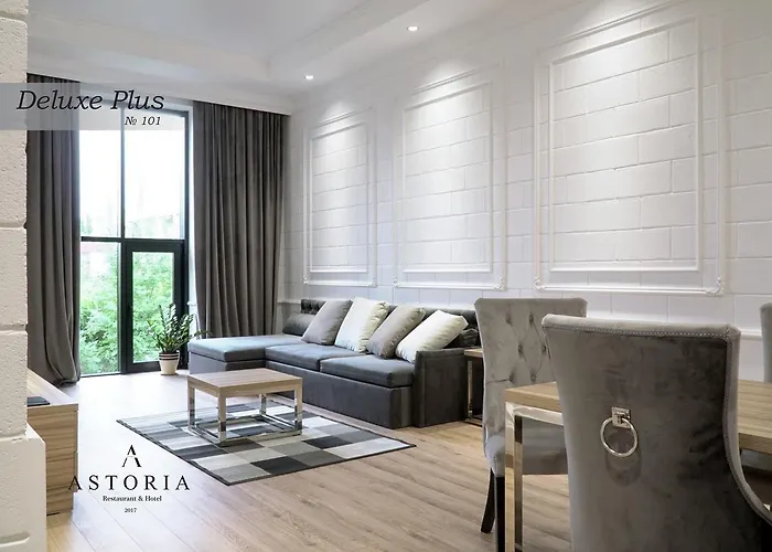 Astoria Boutique Hotel