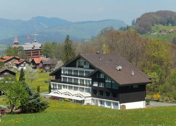 Hotel Klausenhof Flüeli