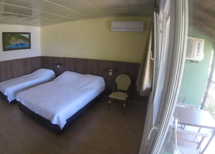 Rainbow Bay Ozdere Nature And Beach Hotel