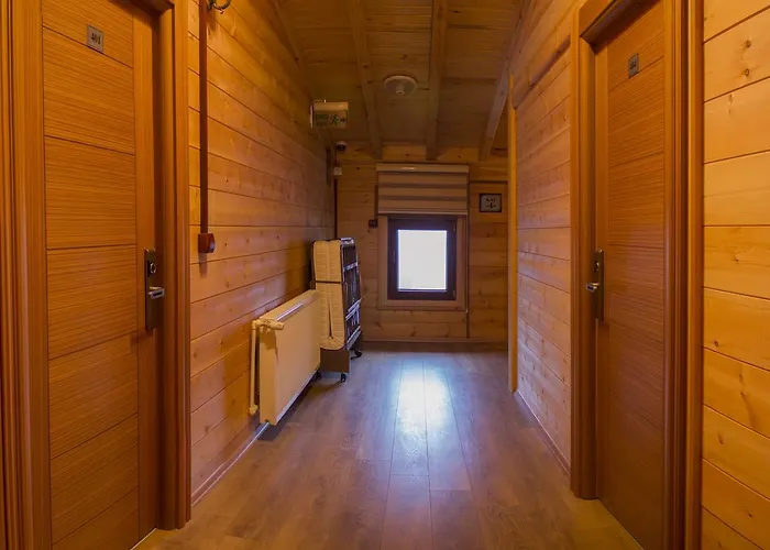 Ayder Simsir Butik Otel