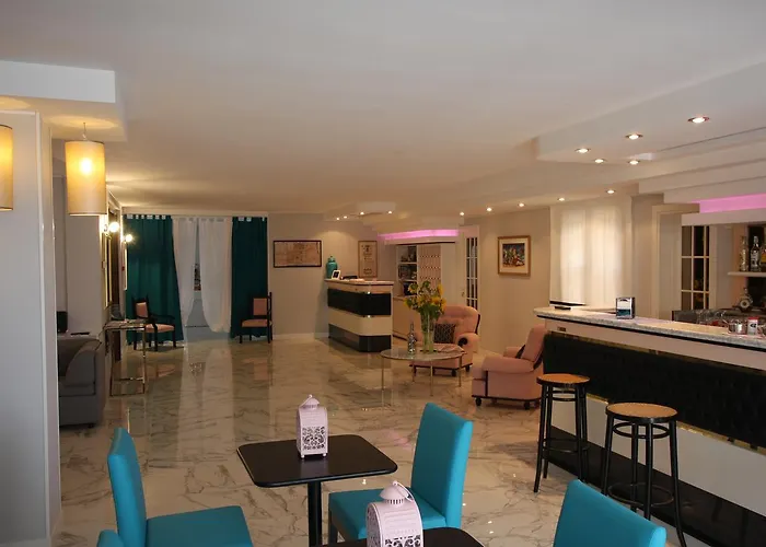Hotel Naxos B&B
