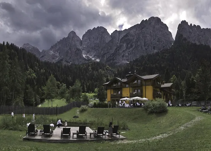 Hotel Chalet Giasenei