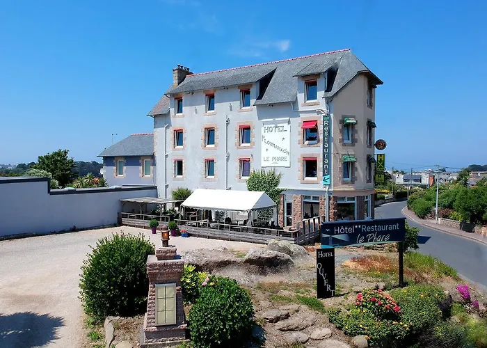 Hotel Restaurant Le Phare