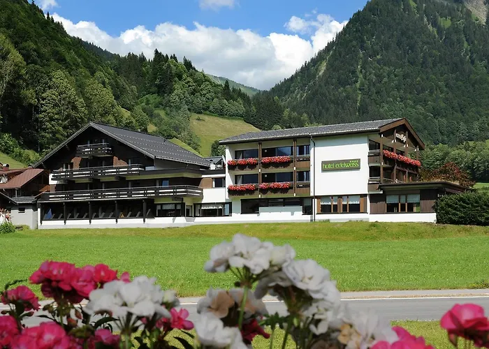 Boutiquehotel Das Edelweiss