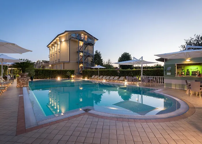 Hotel Villa Tiziana