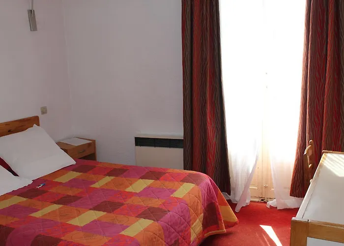 Hotel Du Champs De Mars