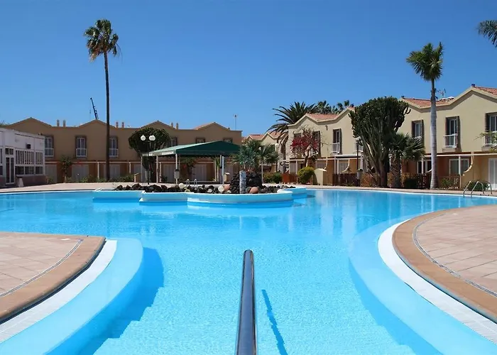 Apartamentos Green Oasis
