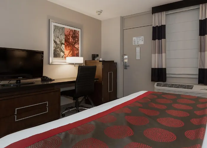 Ramada By Wyndham Boston