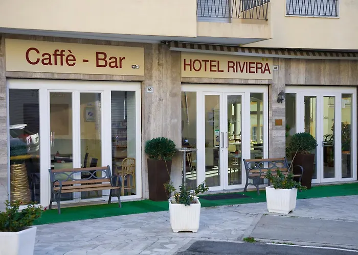 Hotel Riviera Sanremo