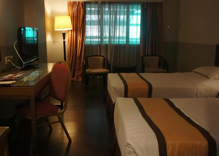 Tyng Garden Hotel