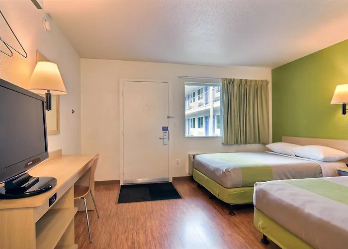 Motel 6-Tumwater, Wa - Olympia