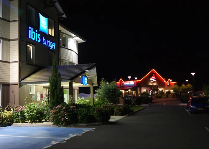 Ibis Budget Bayeux