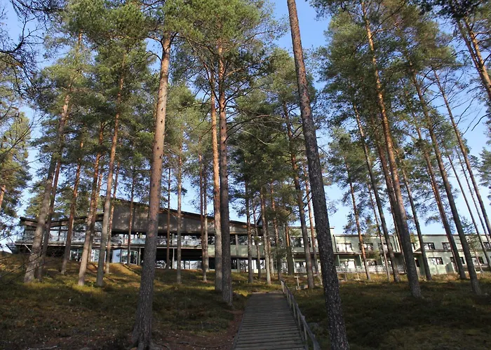 Hotel Tulikettu