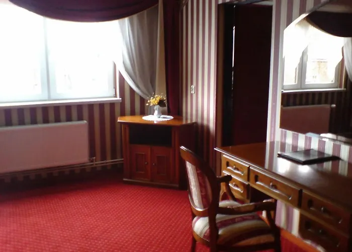 Hotel Restauracja Prestige