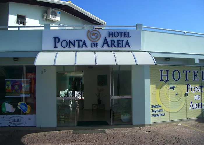 Hotel Ponta De Areia