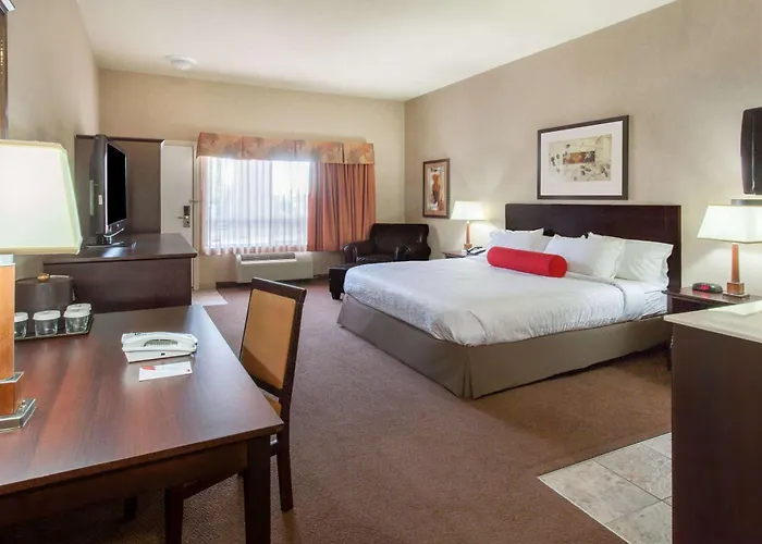 Ramada By Wyndham Camrose