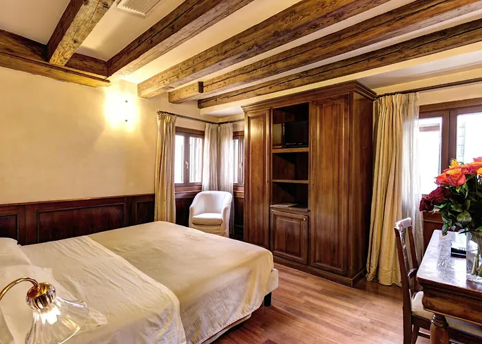 Hotel Palazzo La Scala à Venise