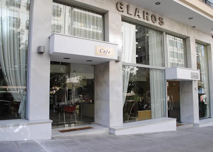 Glaros Hotel
