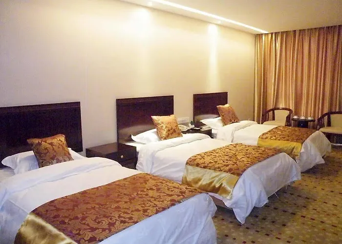 Henan Jinyuan Grand Hotel