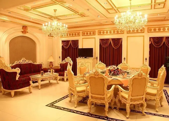 Shanyang Jianguo Hotel