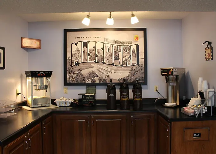 Super 8 By Wyndham Washington