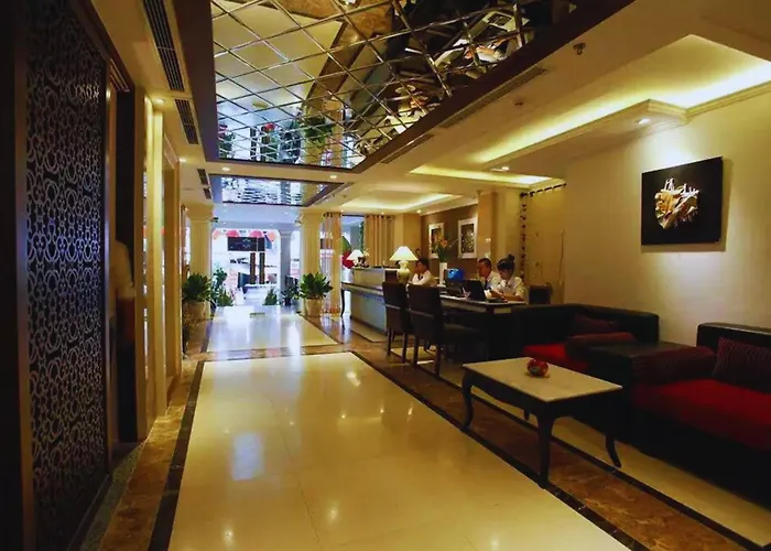Hotel Emerald Waters Classy
