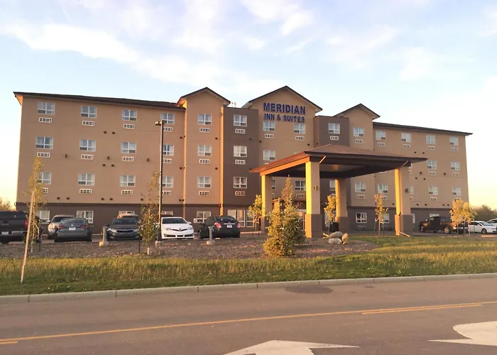 Meridian Inn & Suites Lloydminster