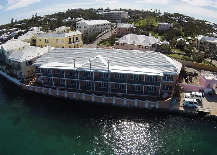 Wharf Executive Suites