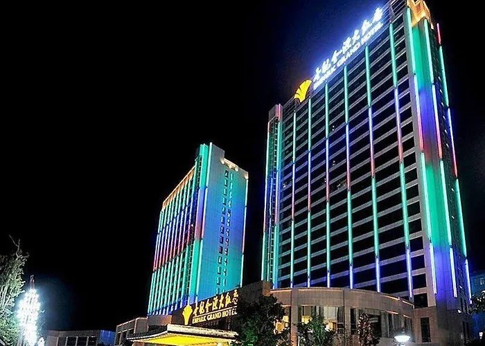 Empark Grand Hotel Tengchong