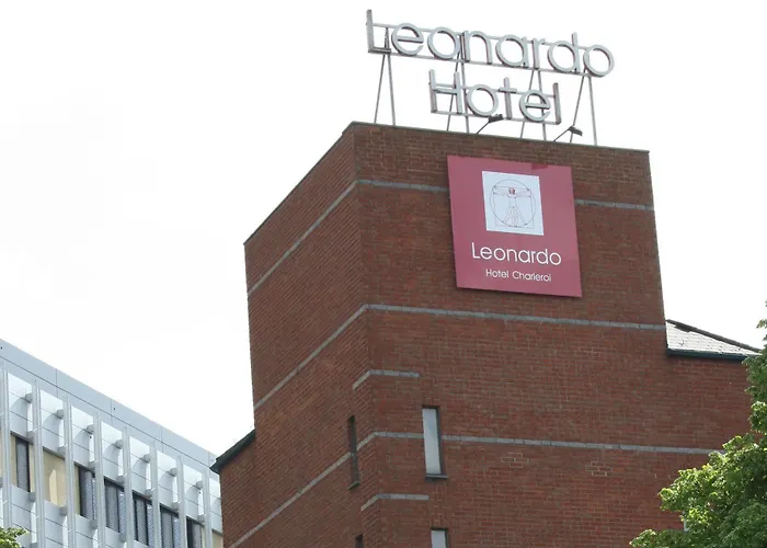 Hotel Charleroi Business