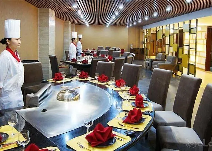 Shenda Sea River Hotel