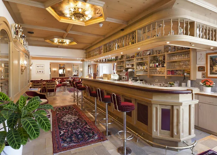 Ferienhotel Tyrol Soell Am Wilden Kaiser