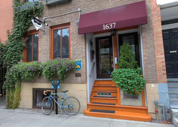 La Loggia Art B&B Montreal
