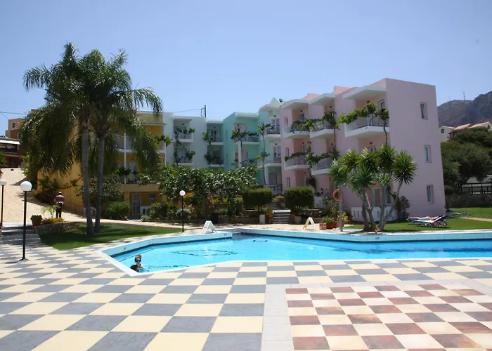 Bellos Hotel Apartments