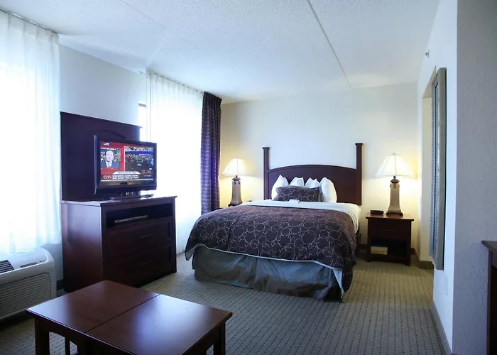 Staybridge Suites Indianapolis Downtown-Convention Center By Ihg