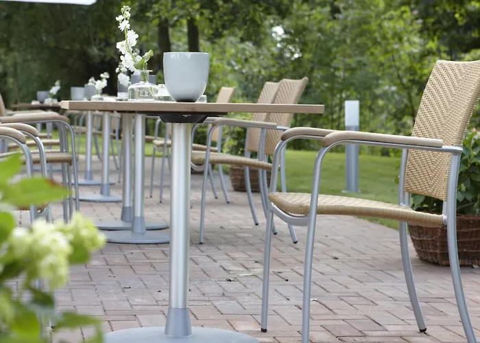 Kur und Wellnesshaus Spreebalance, The Originals Relais (Relais du Silence)