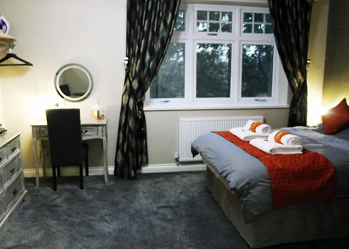 Grimscote Manor Hotel
