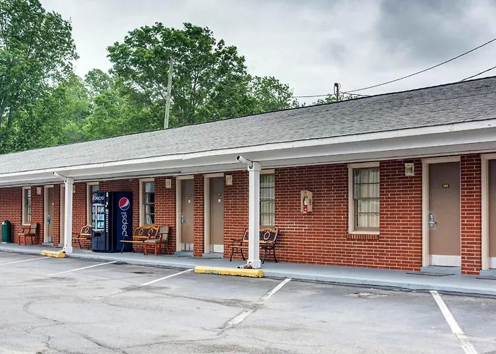 Rodeway Inn & Suites Williamsburg