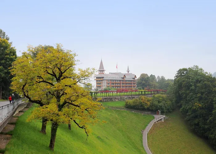 Jugendstilhotel Paxmontana
